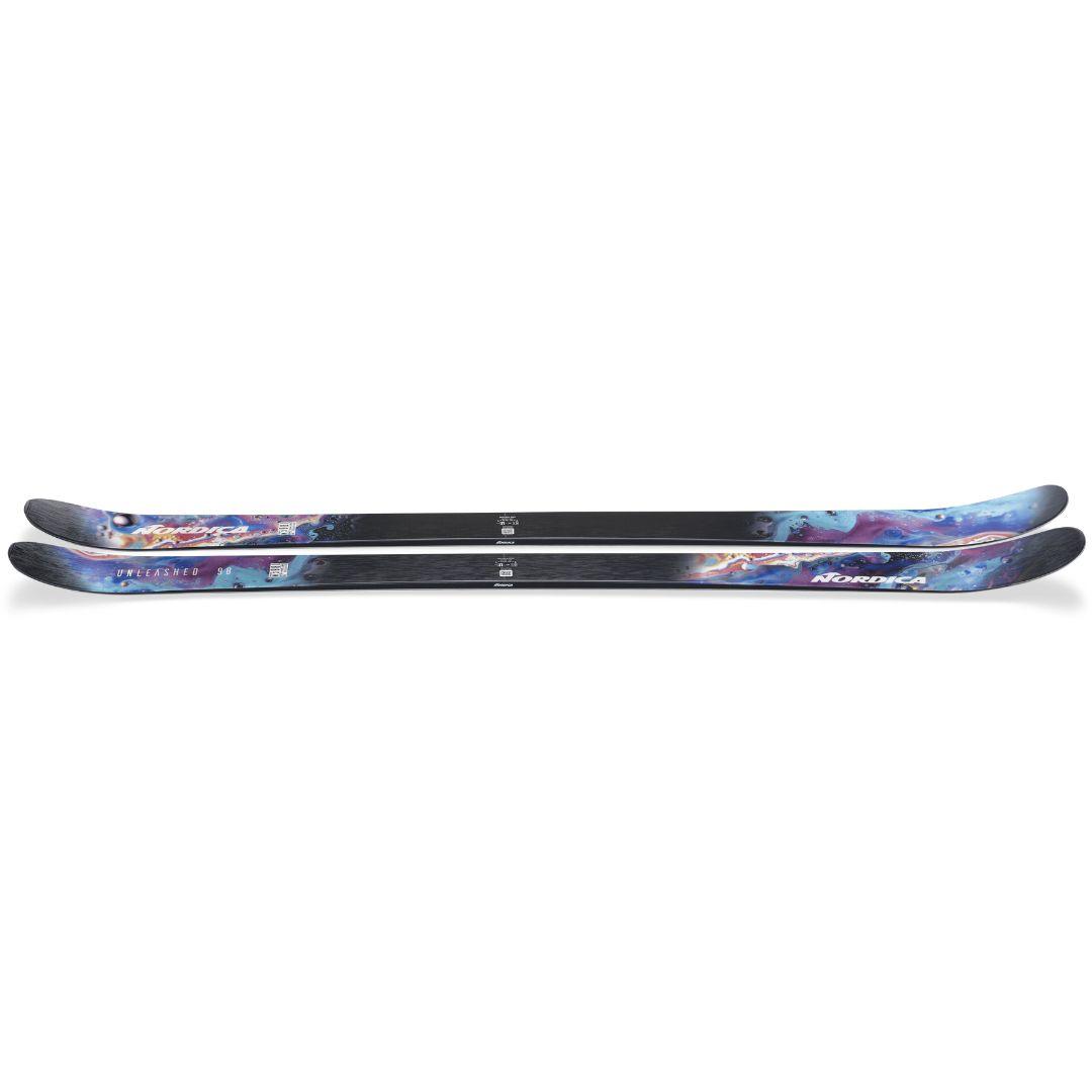 Nordica Unleashed 98 Skis 2026